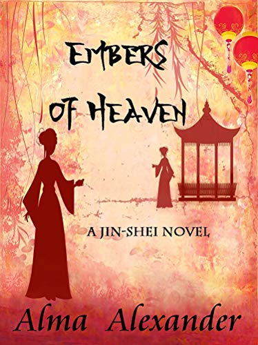 Embers of Heaven: A Jin-shei Novel