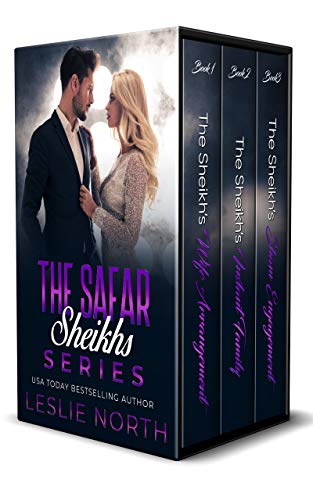 The Safar Sheikhs Series: The Complete Series