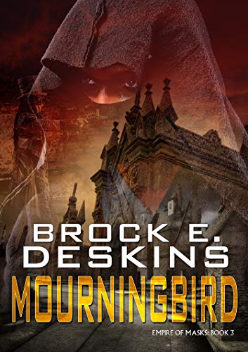 Mourningbird (Empire of Masks Book 3)