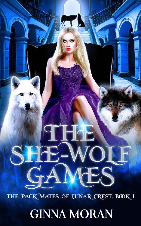 The She-Wolf Games (The Pack Mates of Lunar Crest Book 1)