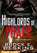 Highlords of Phaer (Empire of Masks Book 1)