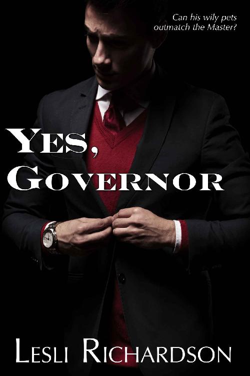 Yes, Governor: A Governor Trilogy Novella