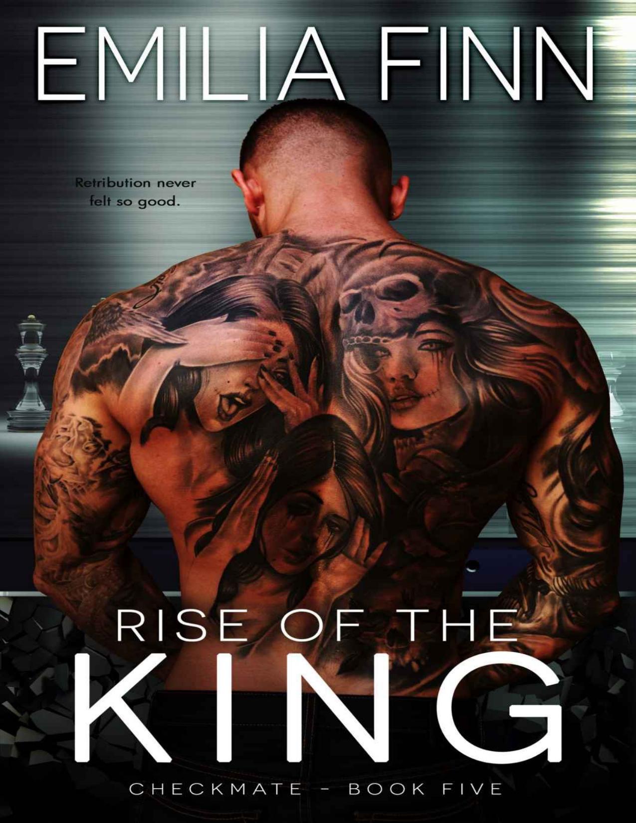 Rise Of The King (Checkmate Series Book 5)