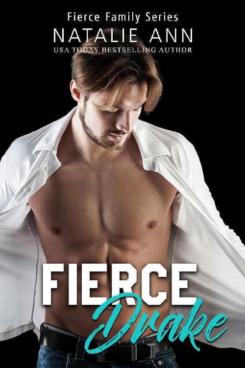 Fierce- Drake (Fierce Family Series Book 3)