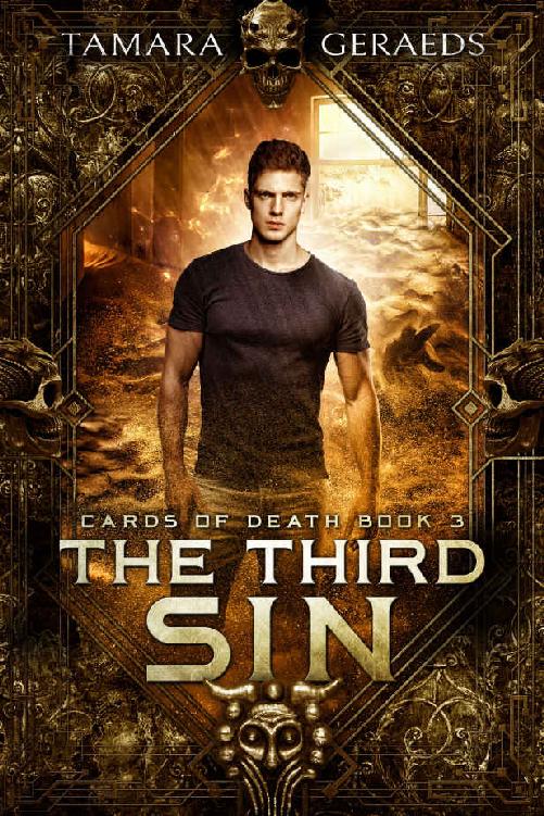 The Third Sin: (Cards of Death book 3)