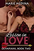 Lesson in Love (Olympians Book 2)