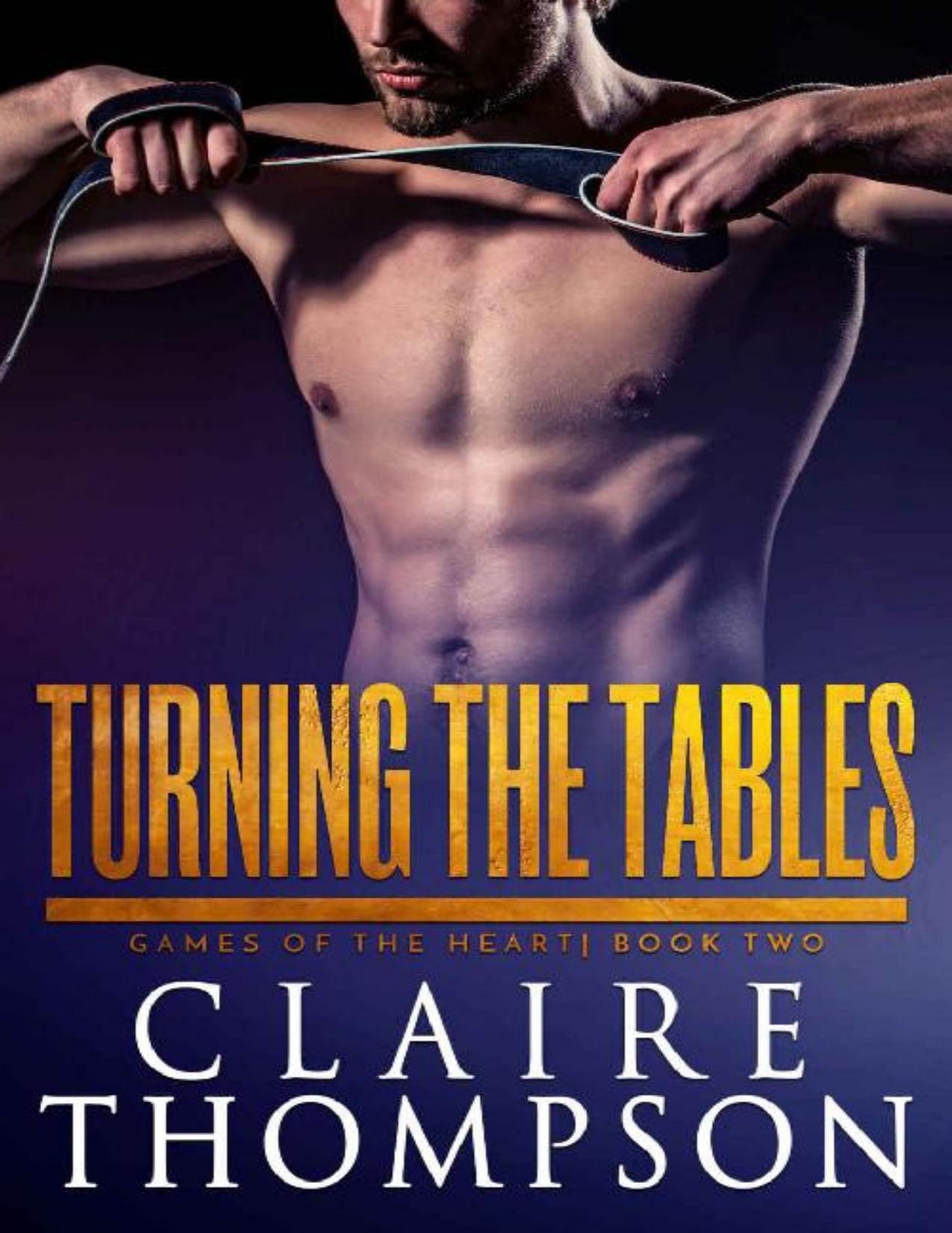 Turning the Tables: Games of the Heart - Book 2