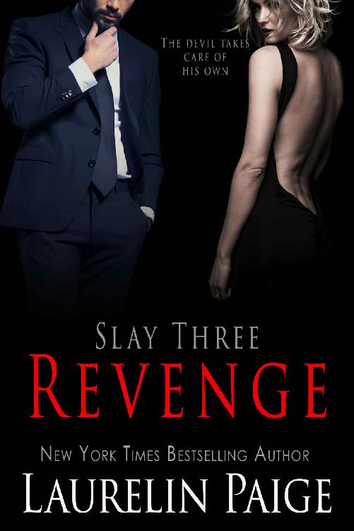 Revenge (Slay Quartet #3)