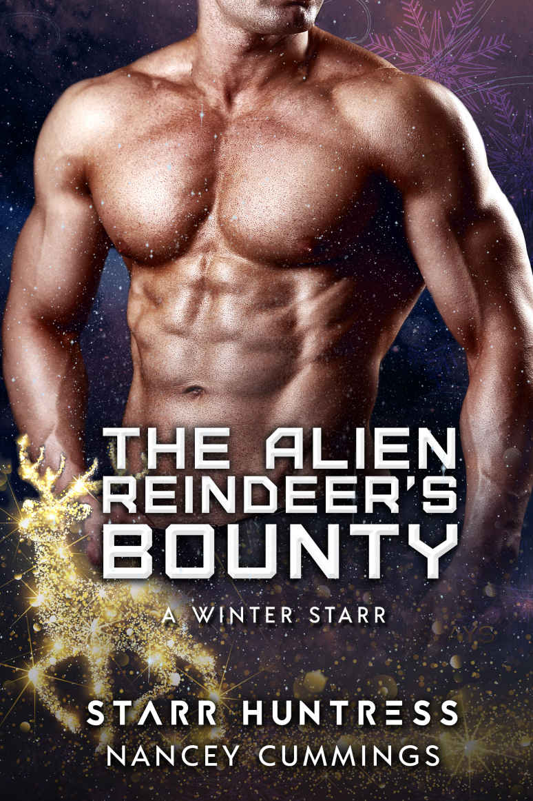 The Alien Reindeer’s Bounty (A Winter Starr Book 6)