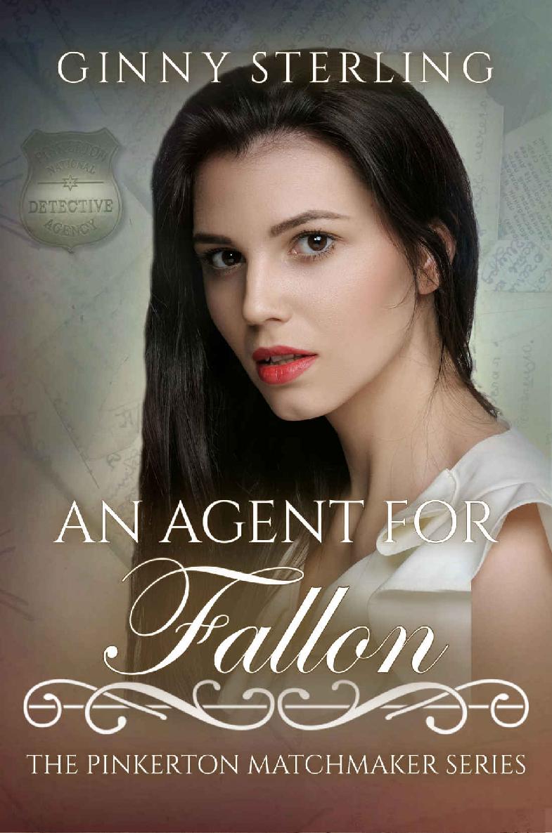 An Agent for Fallon (The Pinkerton Matchmaker Book 60)