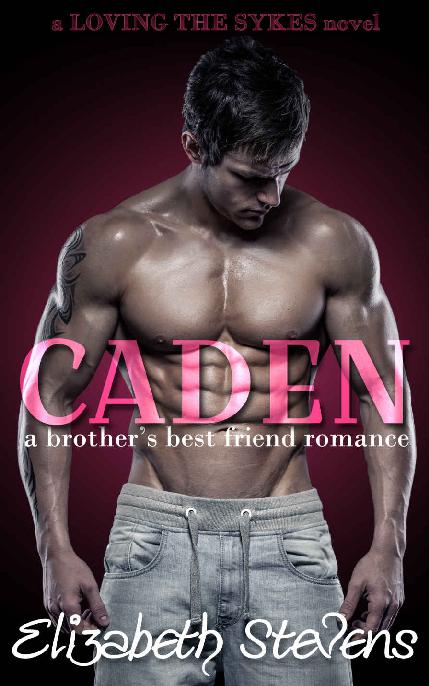 Caden (Loving the Sykes Book 1)