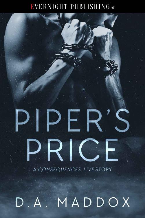 Piper's Price: A Consequences, Live Story