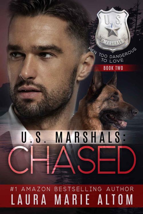 U.S. Marshals: Chased