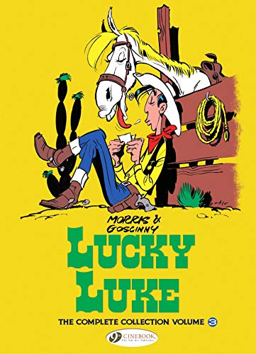 Lucky Luke - The Complete Collection - Volume 3 (Lucky Luke (Englishversion))