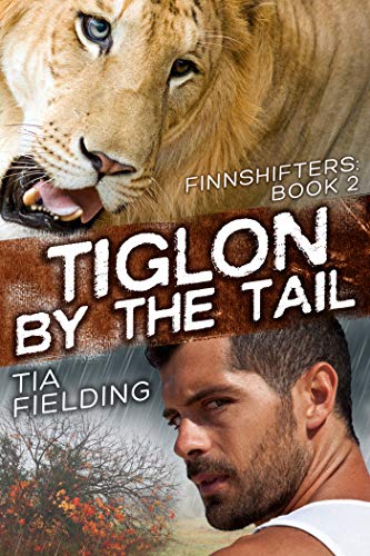 Tiglon by the Tail (Finnshifters Book 2)