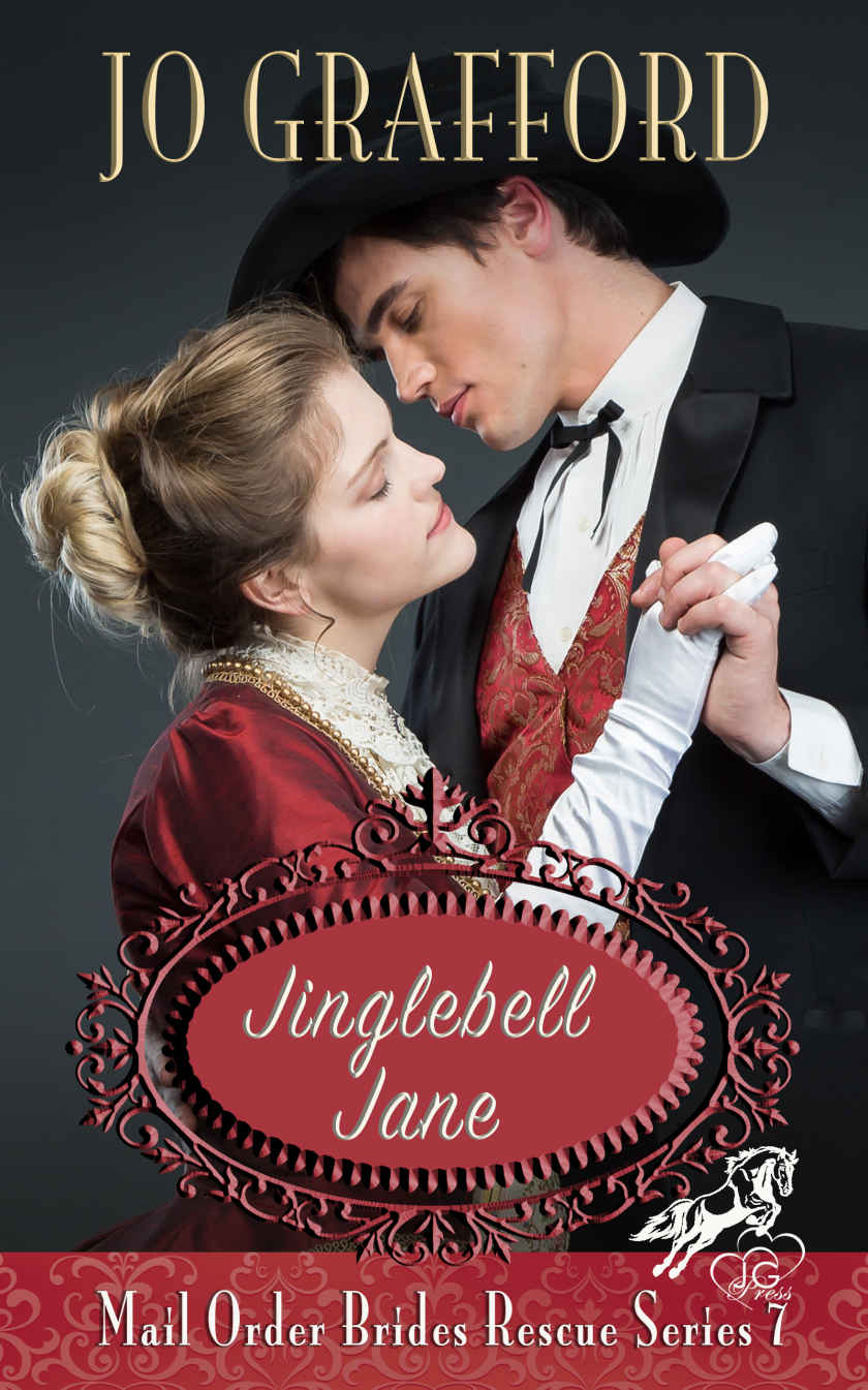 Jinglebell Jane (Mail Order Brides Rescue Series Book 7)