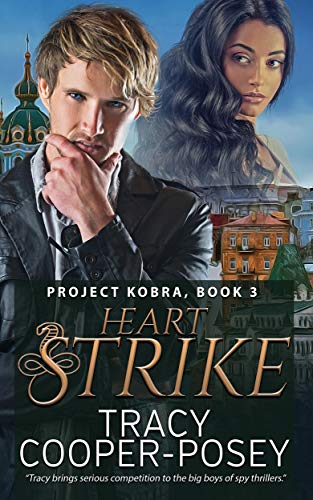 Heart Strike (Project Kobra Book 3)