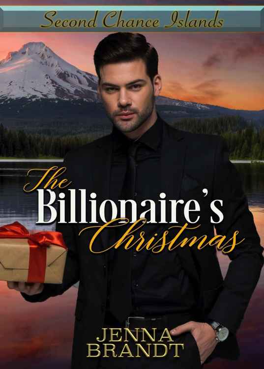 The Billionaire's Christmas (Second Chance Islands)