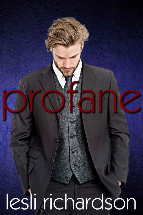 Profane (Devout Trilogy Book 2)