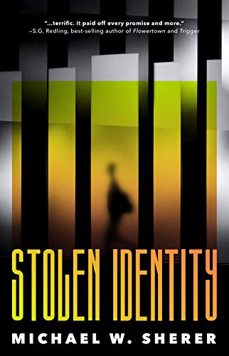 Stolen Identity (Identity Series Book 1)