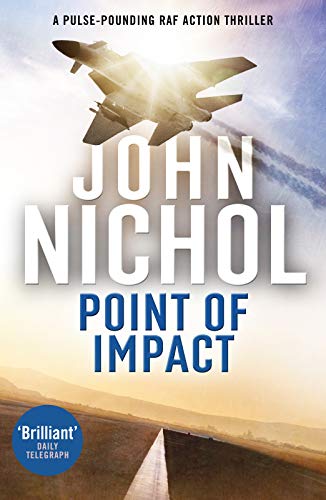 Point of Impact: A completely gripping military thriller