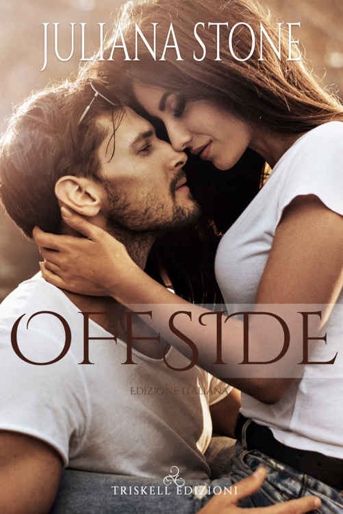 Offside (Edizione italiana) (The Barker Triplets Vol. 1) (Italian Edition)