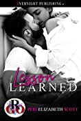 Lesson Learned (Romance on the Go Book 0)