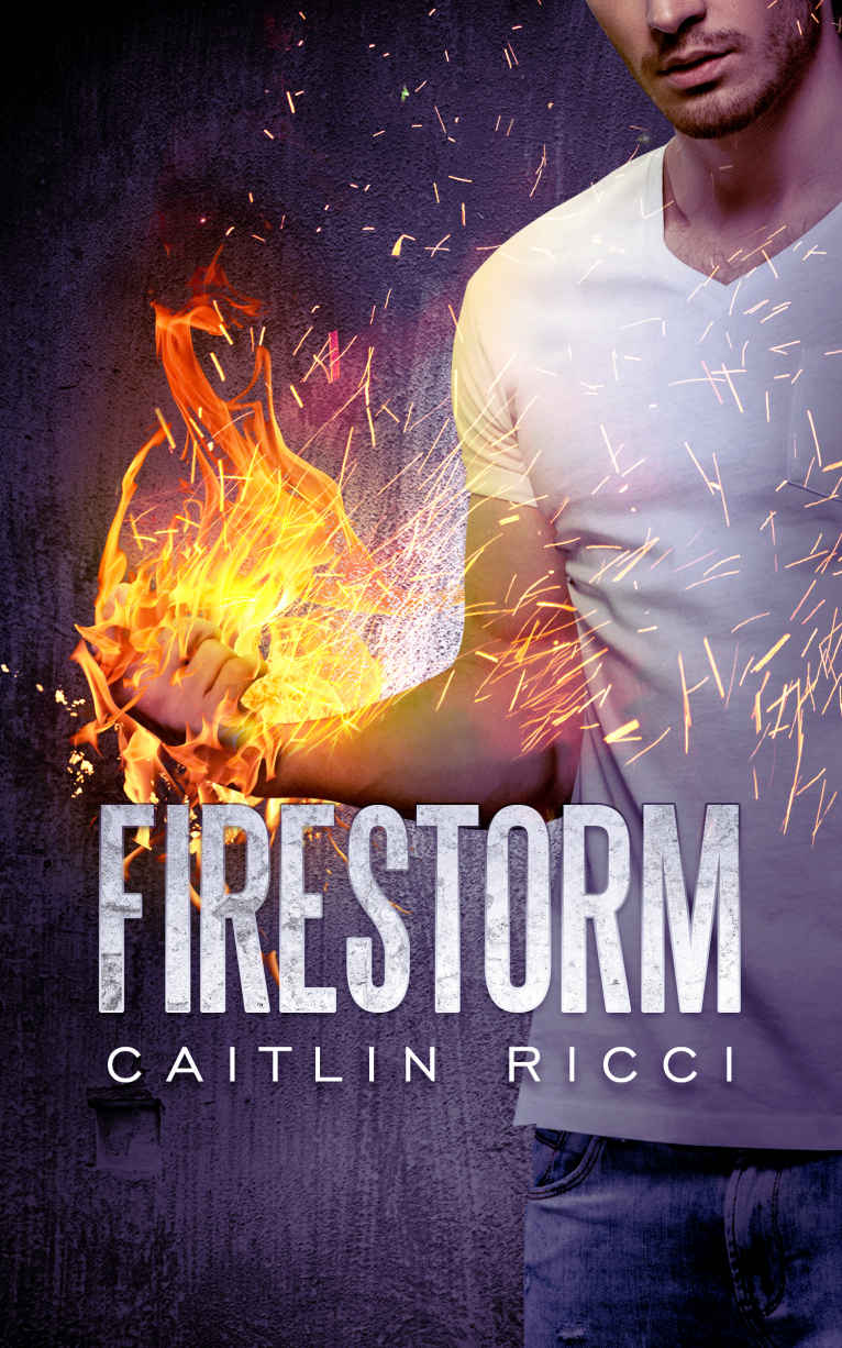 Firestorm