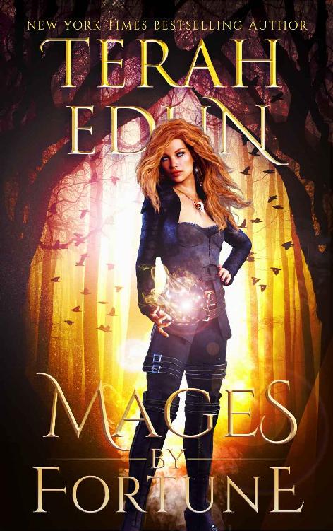 Mages By Fortune (Birthright Book 2)