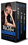 McClellan Billionaires: The Complete Series