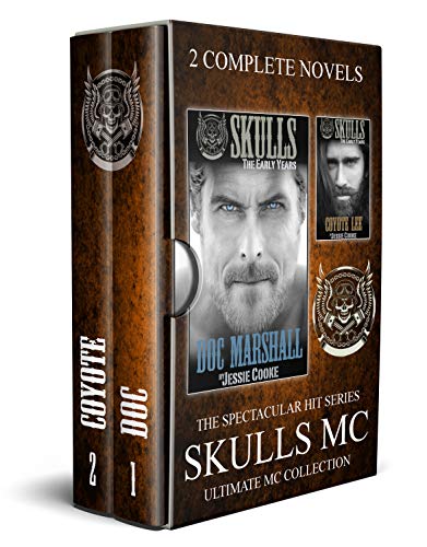 Skulls MC: Doc &amp; Coyote (The Ultimate MC Collection Book 7)