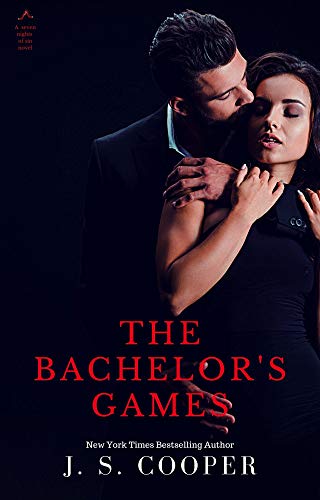 The Bachelor's Games (Seven Nights of Sin Book 3)