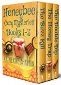 Honeybee Cozy Mysteries - Books 1-3