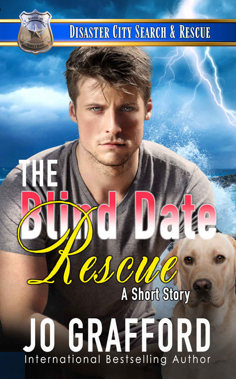 The Blind Date Rescue (Disaster City Short Stories #3)