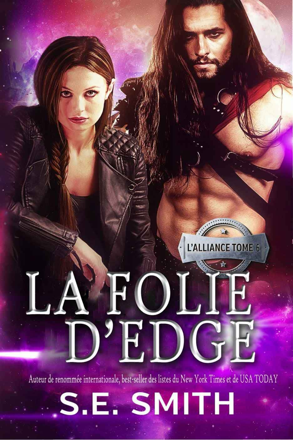 L'Alliance T6 La folie d’Edge