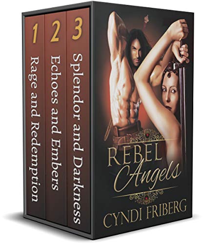 Rebel Angels: Complete Series (Backlist Bargains Book 5)