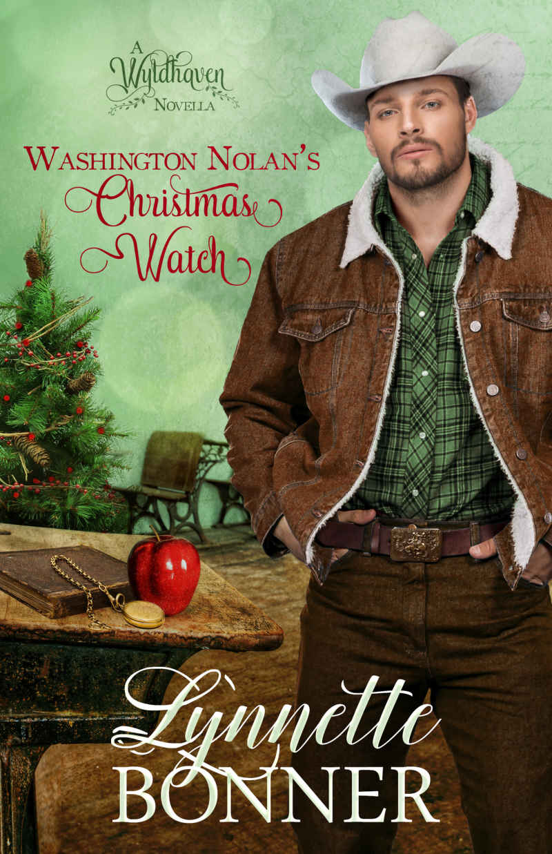 Washington Nolan's Christmas Watch: A Wyldhaven Series Christmas Romance Novella