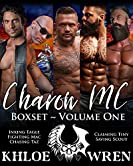 Charon MC Boxset: Volume 1 (Charon MC Boxsets)