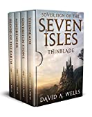 Sovereign of the Seven Isles Box Set (Books 1-4)