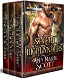 Sinful Highlanders: A Steamy Scottish Medieval Historical Romance Collection