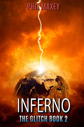 Inferno (The Glitch Book 2)