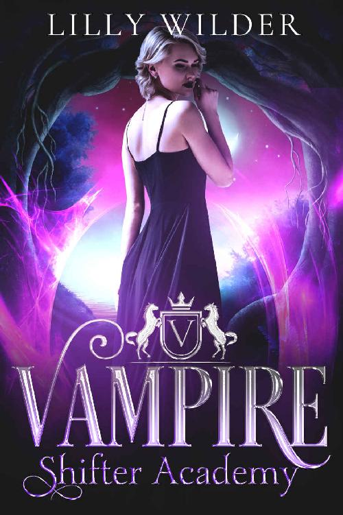 Vampire Shifter Academy