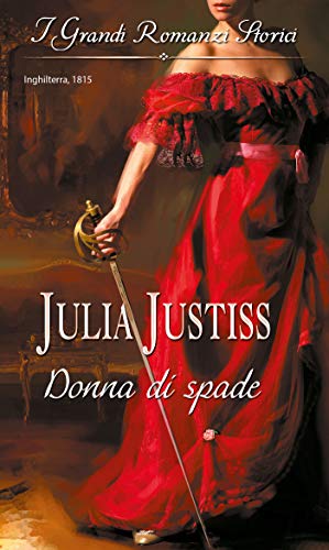 Donna di spade: I Grandi Romanzi Storici (Italian Edition)