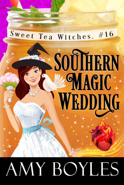 Southern Magic Wedding