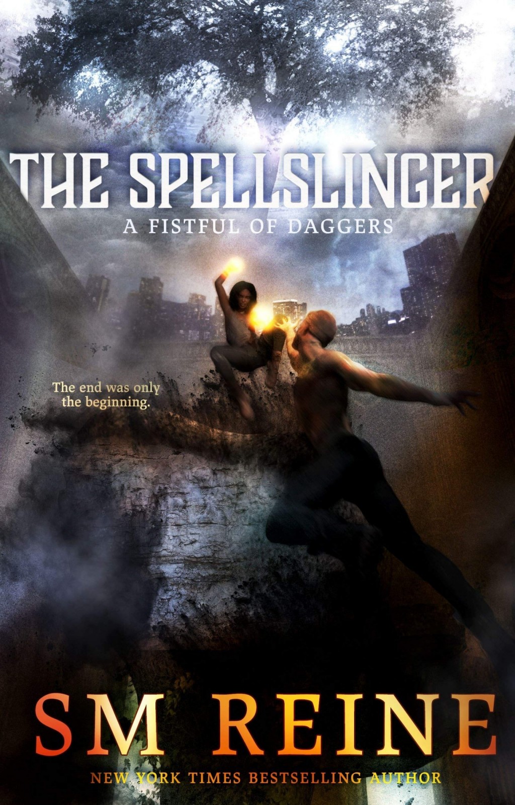 The Spellslinger