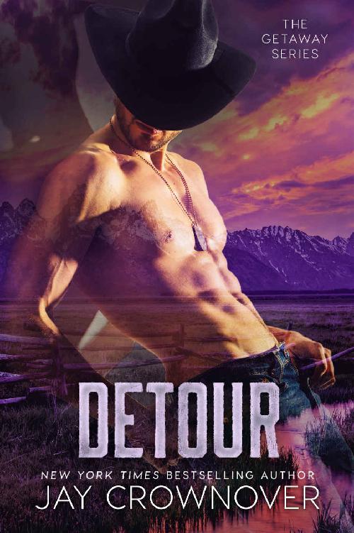 Detour (The Getaway Series Book 5)