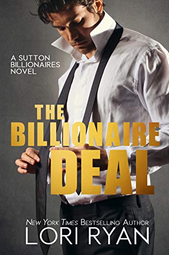 The Billionaire Deal (The Sutton Billionaires Book 1)