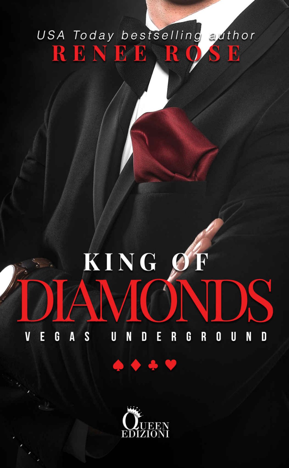 (Vegas Underground 01) King of diamonds