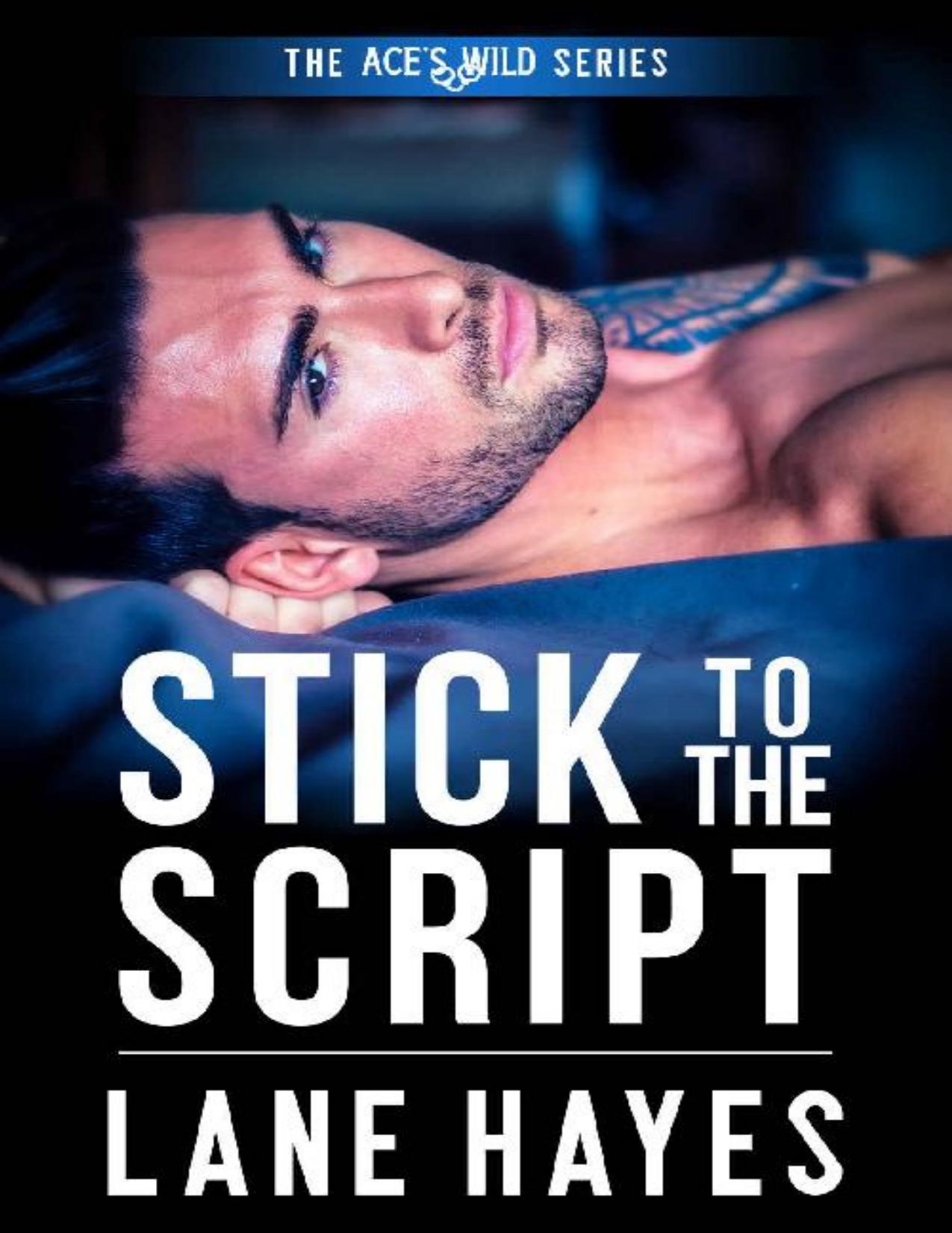 Stick to the Script (Ace's Wild Book 13)