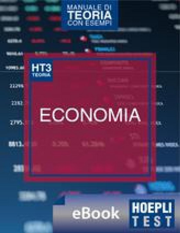 Hoepli Test 3 - Economia